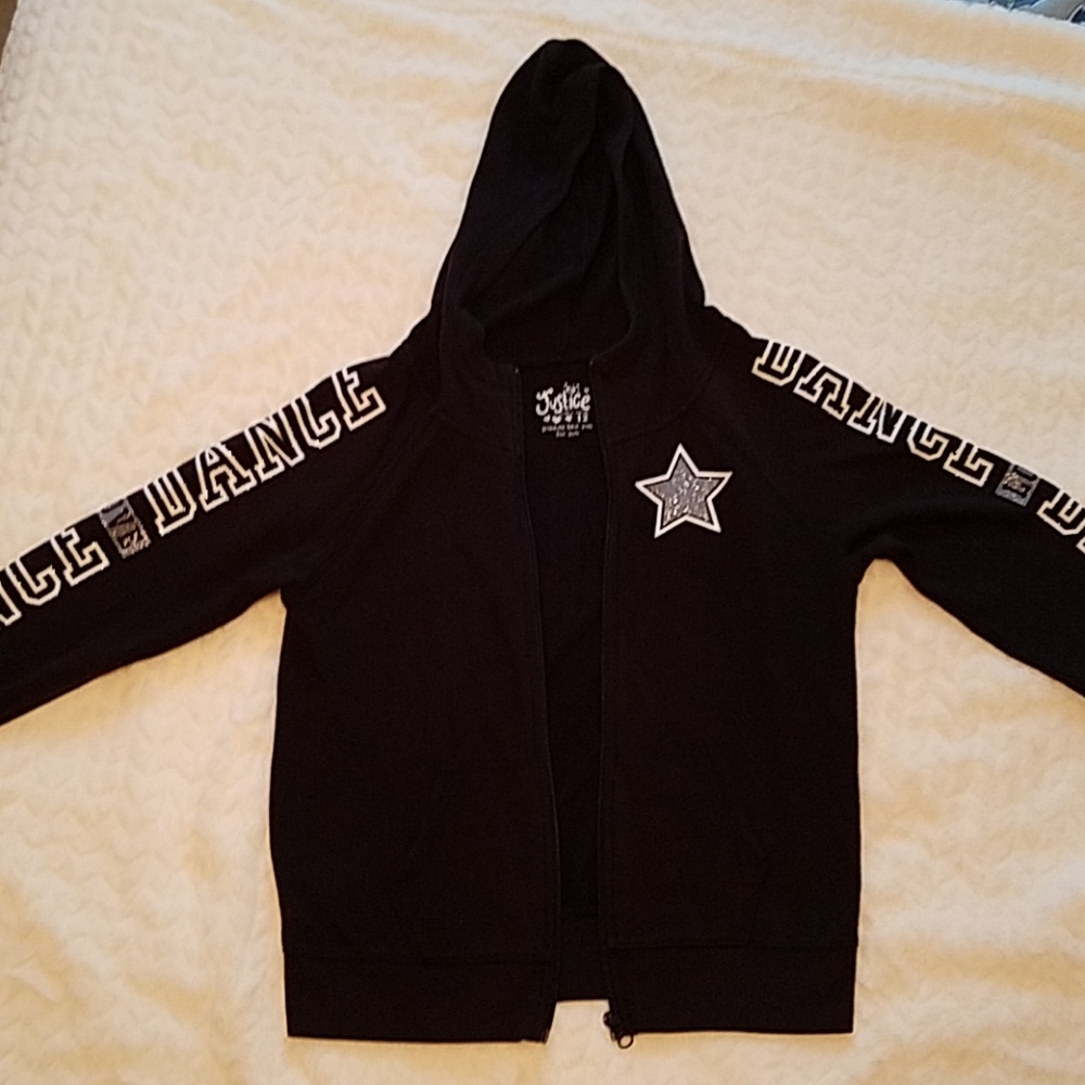 Justice Dance Hoodie